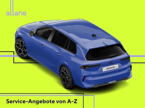 Opel Astra ST 1.2 Turbo Edition - Lenkradheizung - Leasing mit Kaufoption!