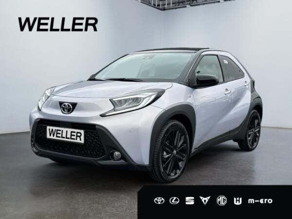 Toyota Aygo 💥AYGO X  - AUTOMATIK - JBL EDITION - SCHIEBEDACH💥