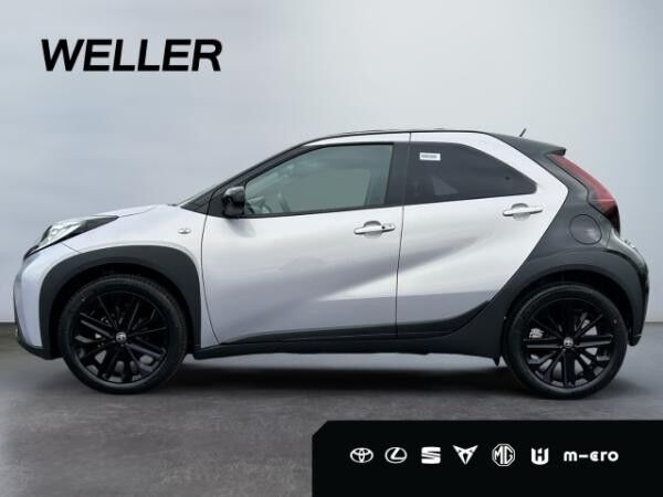 Toyota Aygo 💥AYGO X  - AUTOMATIK - JBL EDITION - SCHIEBEDACH💥