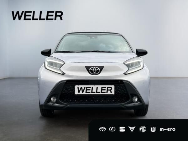 Toyota Aygo 💥AYGO X  - AUTOMATIK - JBL EDITION - SCHIEBEDACH💥