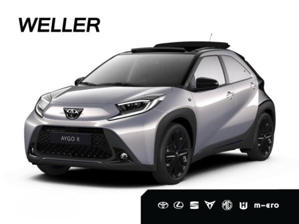 Toyota Aygo 💥AYGO X  - AUTOMATIK - JBL EDITION - SCHIEBEDACH💥
