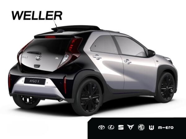 Toyota Aygo 💥AYGO X  - AUTOMATIK - JBL EDITION - SCHIEBEDACH💥
