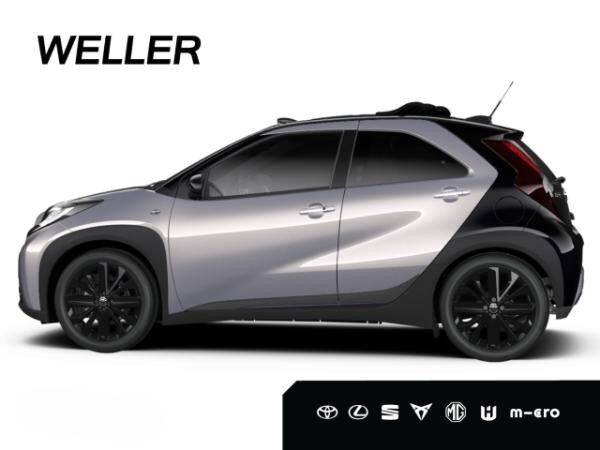 Toyota Aygo 💥AYGO X  - AUTOMATIK - JBL EDITION - SCHIEBEDACH💥
