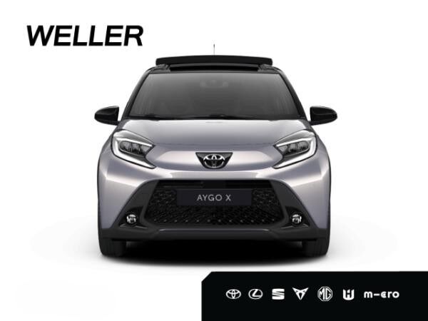 Toyota Aygo 💥AYGO X  - AUTOMATIK - JBL EDITION - SCHIEBEDACH💥