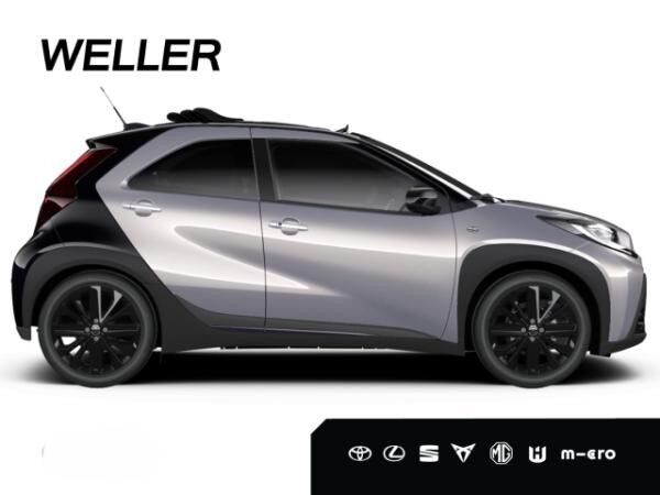 Toyota Aygo 💥AYGO X  - AUTOMATIK - JBL EDITION - SCHIEBEDACH💥