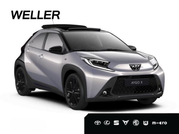 Toyota Aygo 💥AYGO X  - AUTOMATIK - JBL EDITION - SCHIEBEDACH💥