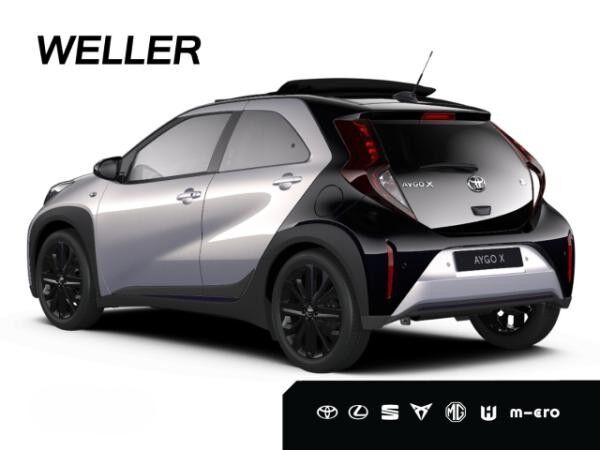 Toyota Aygo 💥AYGO X  - AUTOMATIK - JBL EDITION - SCHIEBEDACH💥