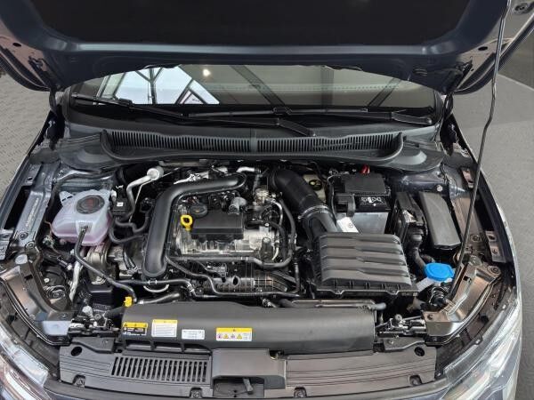 Volkswagen Polo Goal (5-Jahre-Garantie/PlusPaket/Keyless) 1.0 l TSI 7-Gang-DSG