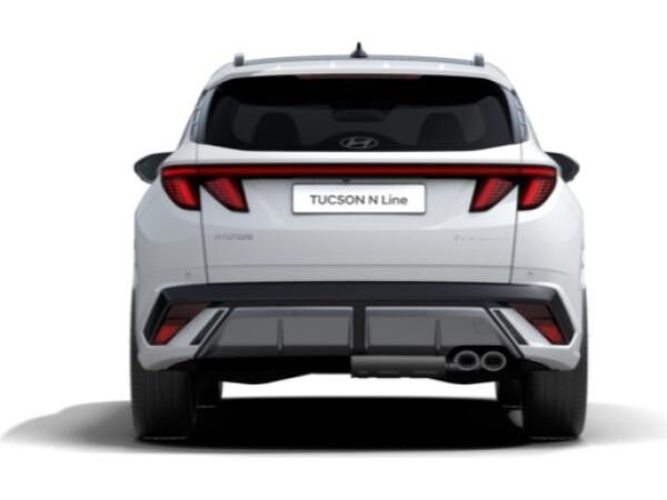 Hyundai Tucson (NX) N Line 48V 7-DCT 4WD + Sitz-Paket+ Assistenz-Paket + Panoramadach + adaptives Fahrwerk + Digita