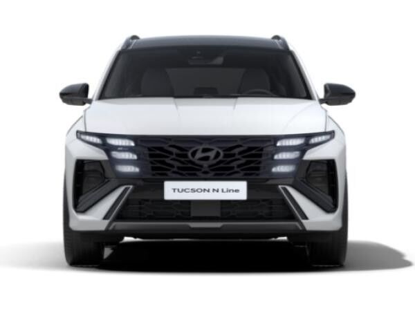 Hyundai Tucson (NX) N Line 48V 7-DCT 4WD + Sitz-Paket+ Assistenz-Paket + Panoramadach + adaptives Fahrwerk + Digita