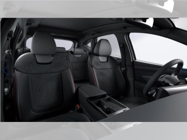 Hyundai Tucson (NX) N Line 48V 7-DCT 4WD + Sitz-Paket+ Assistenz-Paket + Panoramadach + adaptives Fahrwerk + Digita