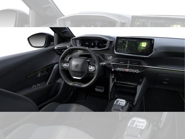 Peugeot 208 GT - HYBRID  - 145 PS + Sicht und Navi-Paket, Drive-Assist, Alcantara - Tageszulassung - SOFORT VERF