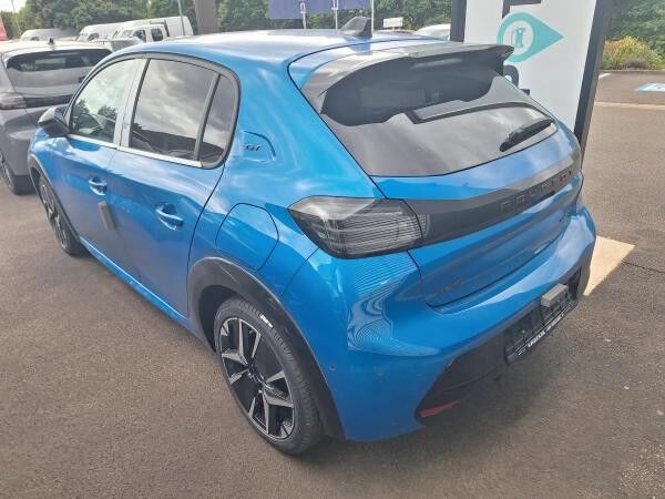 Peugeot 208 GT - HYBRID  - 145 PS + Sicht und Navi-Paket, Drive-Assist, Alcantara - Tageszulassung - SOFORT VERF