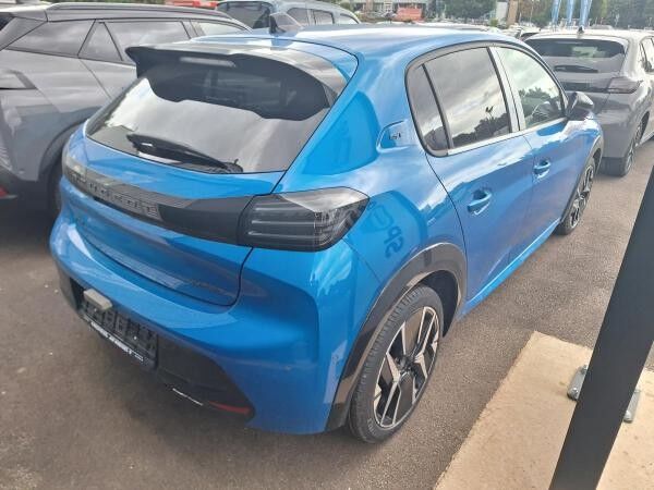Peugeot 208 GT - HYBRID  - 145 PS + Sicht und Navi-Paket, Drive-Assist, Alcantara - Tageszulassung - SOFORT VERF