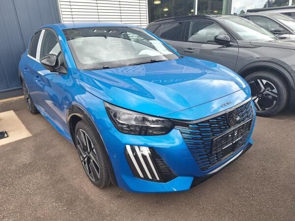 Peugeot 208 GT - HYBRID  - 145 PS + Sicht und Navi-Paket, Drive-Assist, Alcantara - Tageszulassung - SOFORT VERF