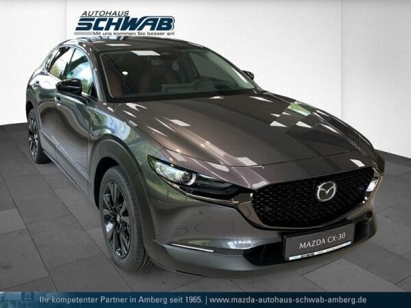 Mazda CX-30 2.0L E-SKYACTIV X 6AT FWD NAGISA 2.0L E-SKYACTIV X 6AT FWD NAGI