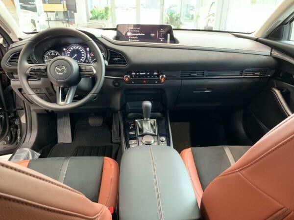 Mazda CX-30 2.0L E-SKYACTIV X 6AT FWD NAGISA 2.0L E-SKYACTIV X 6AT FWD NAGI