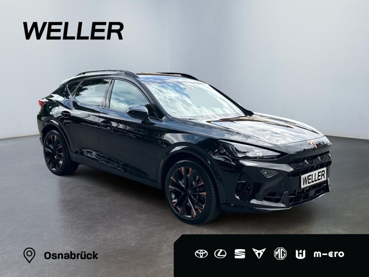 Cupra Formentor VZ 2.0 TSI 245 kW (333 PS) 7-Gang DSG 4Drive *Sofort Verfügbar*Matrix LED*AHK