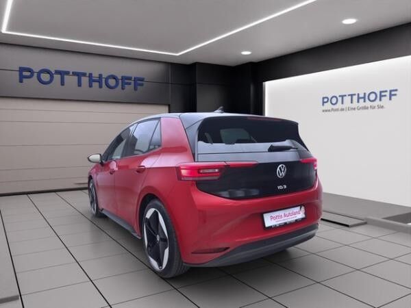 Volkswagen ID.3 PRO S -  nur 90km - NAVI KAMERA KLIMA SHZG
