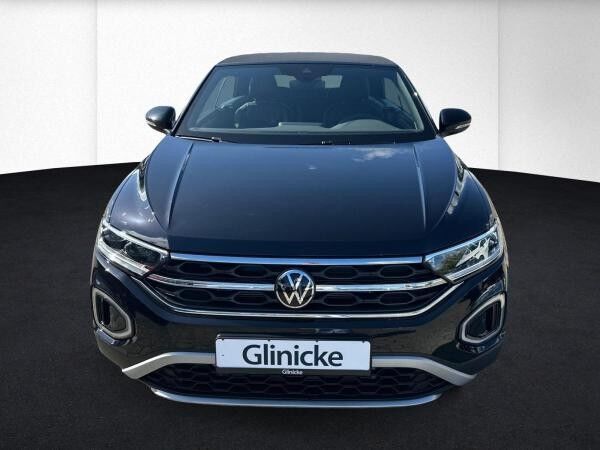 Volkswagen T-Roc Cabriolet ENERGY 1.5 l TSI OPF 7-Gang-Doppelkupplungsgetriebe DSG