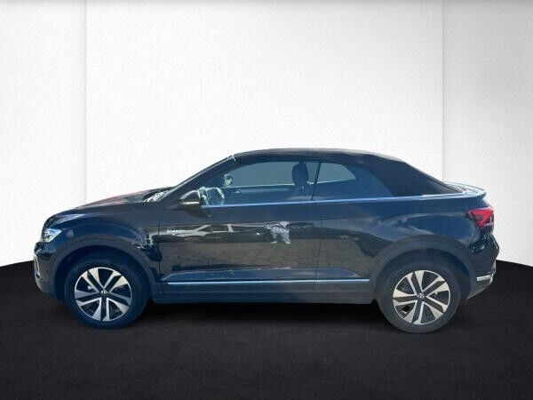Volkswagen T-Roc Cabriolet ENERGY 1.5 l TSI OPF 7-Gang-Doppelkupplungsgetriebe DSG