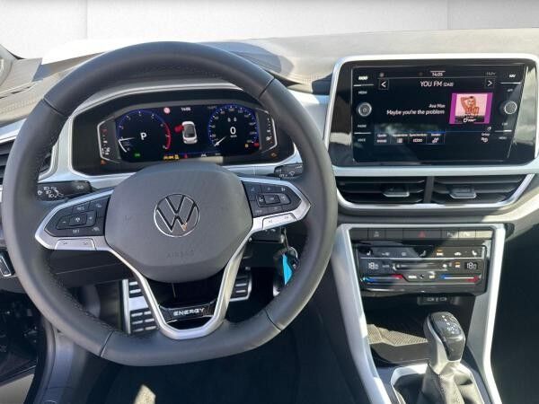 Volkswagen T-Roc Cabriolet ENERGY 1.5 l TSI OPF 7-Gang-Doppelkupplungsgetriebe DSG