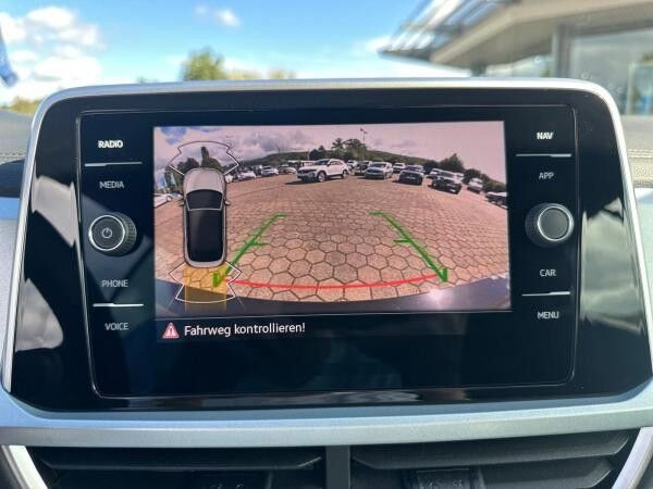 Volkswagen T-Roc Cabriolet ENERGY 1.5 l TSI OPF 7-Gang-Doppelkupplungsgetriebe DSG