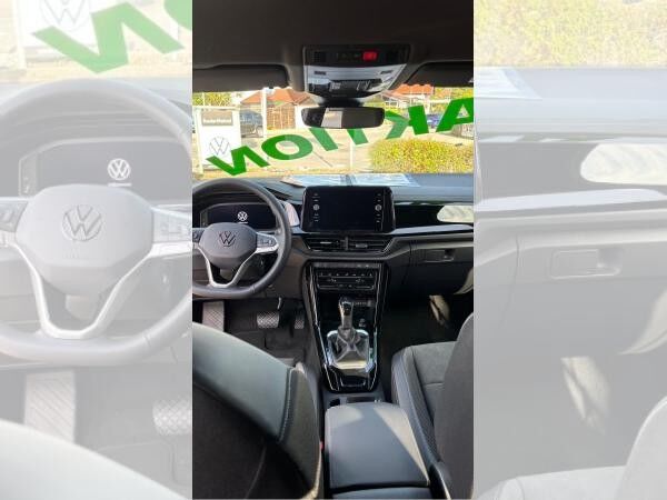 Volkswagen T-Roc 8-fach,Businesspaket, IQ-Drive,AHK