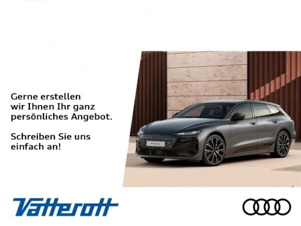 Audi A6 e-tron Avant performance AHK B&O HUD TechPlus