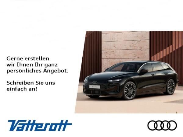 Audi A6 e-tron Avant performance B&O AHK HUD Navi Matrix