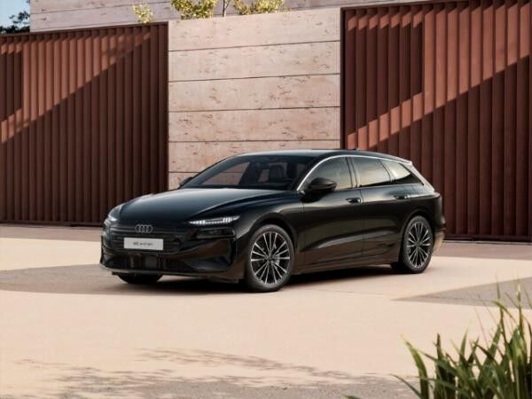 Audi A6 e-tron Avant performance B&O AHK HUD Navi Matrix