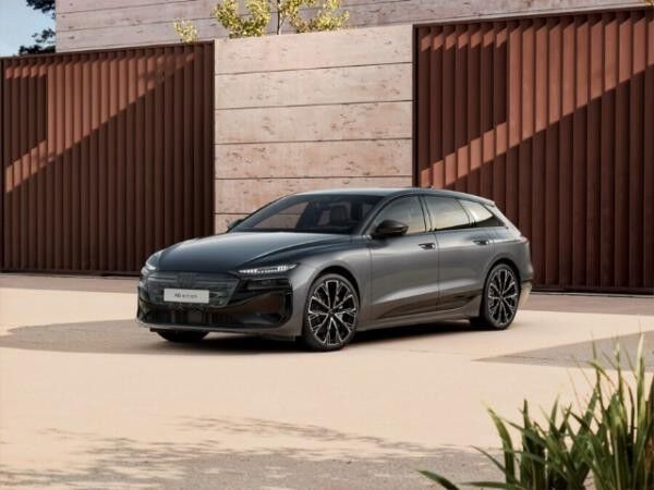 Audi A6 e-tron Avant performance AHK B&O HUD TechPlus
