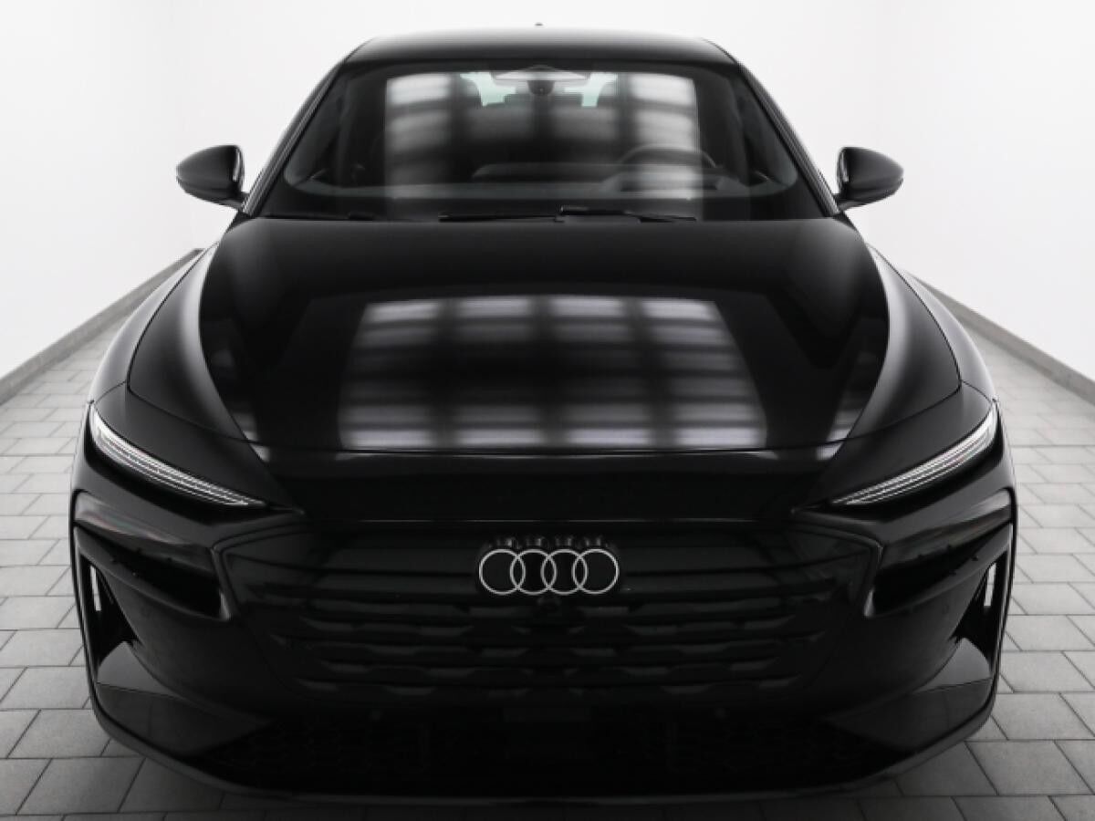 Audi A6 e-tron Avant performance B&O AHK HUD Navi Matrix