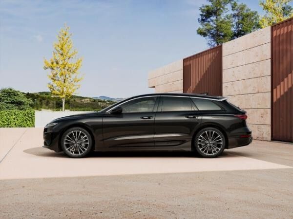 Audi A6 e-tron Avant performance B&O AHK HUD Navi Matrix