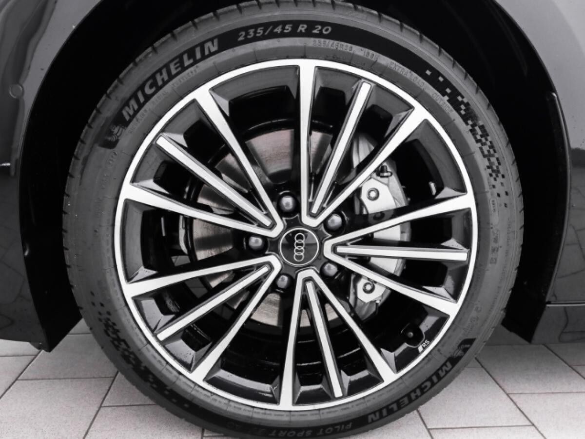 Audi A6 e-tron Avant performance B&O AHK HUD Navi Matrix