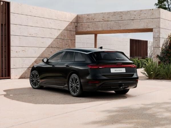 Audi A6 e-tron Avant performance B&O AHK HUD Navi Matrix