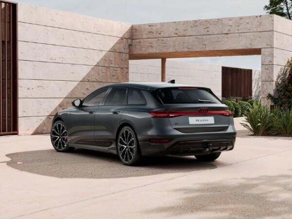 Audi A6 e-tron Avant performance AHK B&O HUD TechPlus