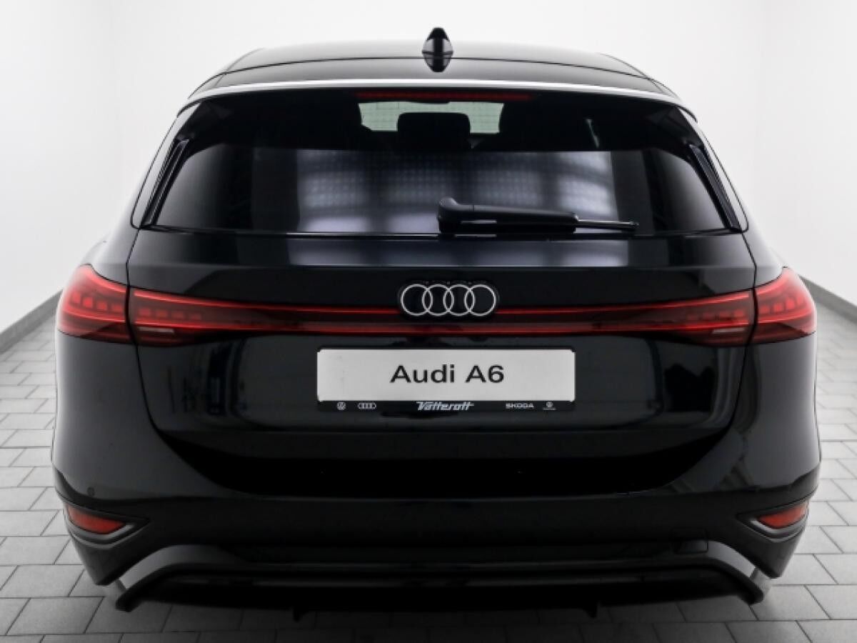 Audi A6 e-tron Avant performance B&O AHK HUD Navi Matrix