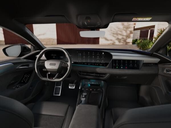 Audi A6 e-tron Avant performance AHK B&O HUD TechPlus