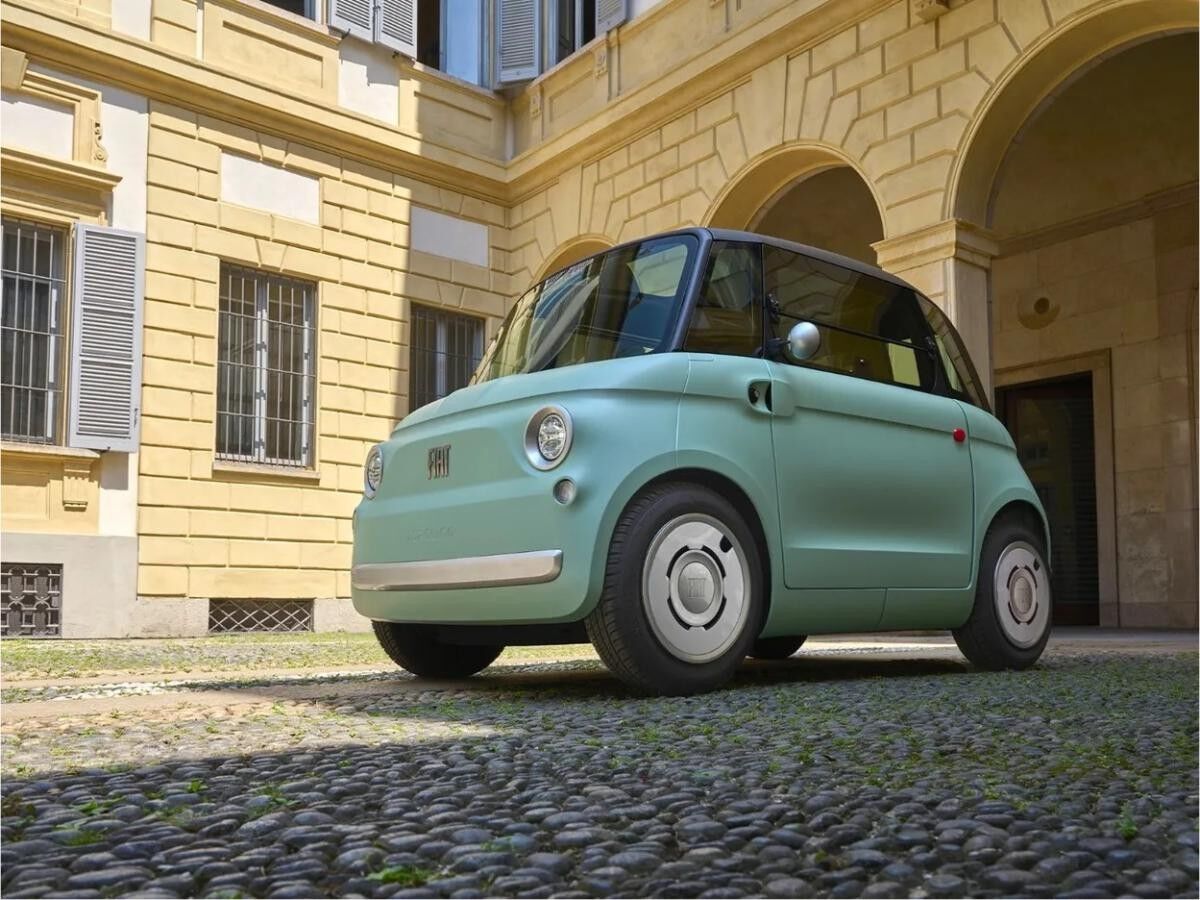 Fiat Topolino ❗️ Lieferung innerhalb 10 Wochen❗️