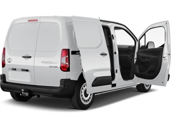 Toyota Proace City L1 Meister Diesel verschiedene Ausstattungen & Motor,  direkt verfügbar auf Wunsch inkl. Wartung  un