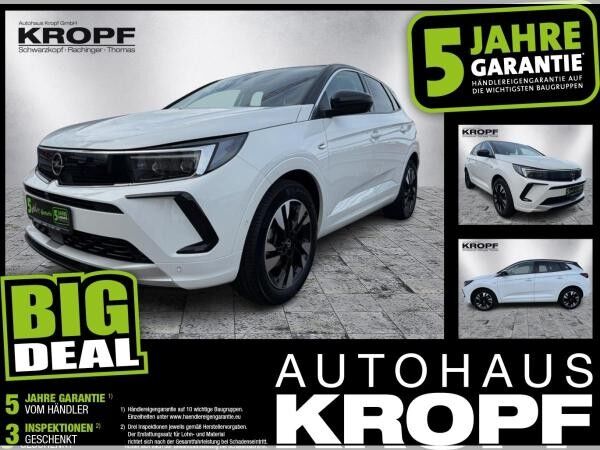 Opel Grandland 1.2T Navi,Lenkradheizung,Sitzheizung