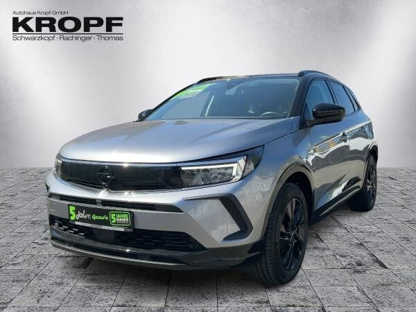 Opel Grandland 1.2 Turbo GS Line LED+Navi+SHZ+2xKlima