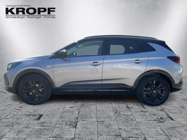 Opel Grandland 1.2 Turbo GS Line LED+Navi+SHZ+2xKlima