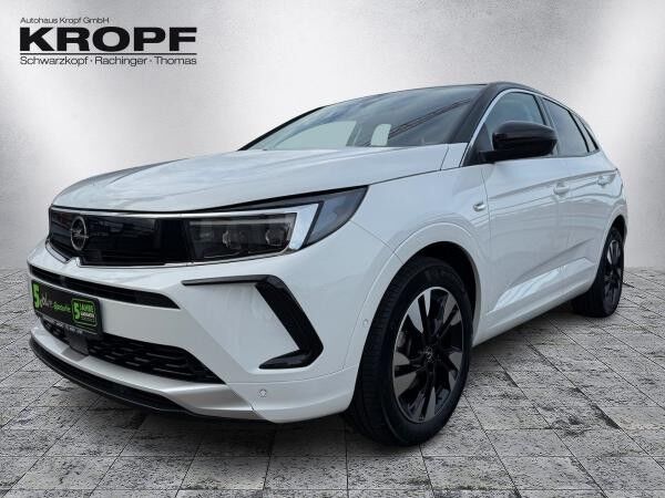 Opel Grandland 1.2T Navi,Lenkradheizung,Sitzheizung