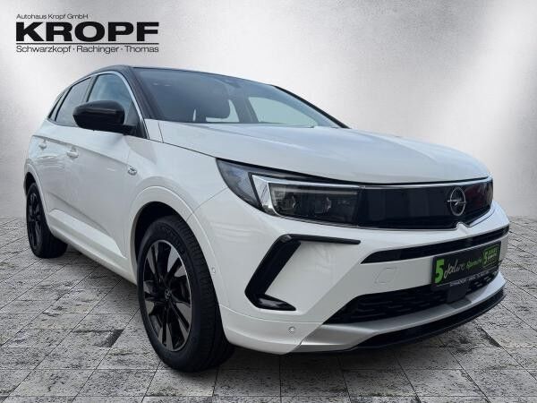 Opel Grandland 1.2T Navi,Lenkradheizung,Sitzheizung