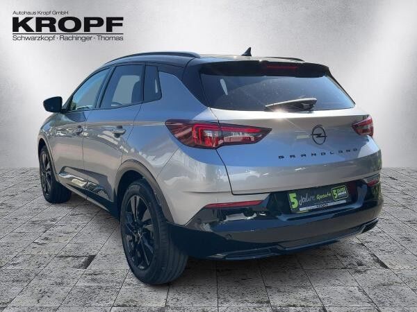 Opel Grandland 1.2 Turbo GS Line LED+Navi+SHZ+2xKlima