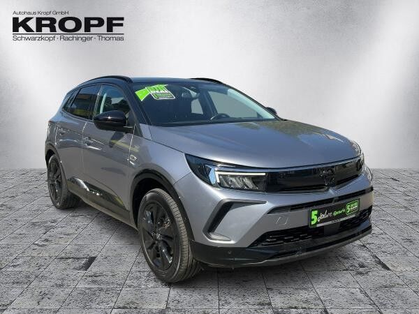 Opel Grandland 1.2 Turbo GS Line LED+Navi+SHZ+2xKlima