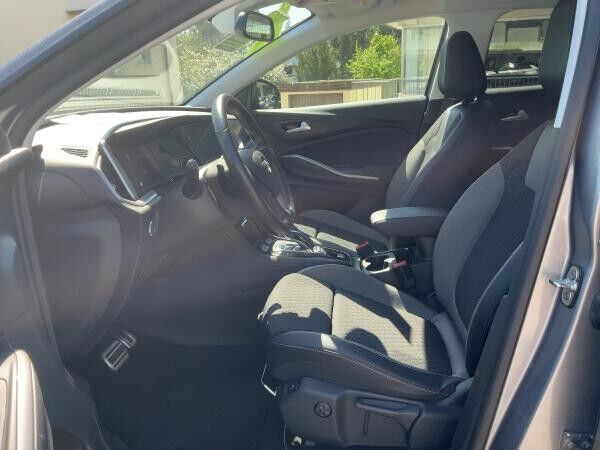 Opel Grandland 1.2 Turbo GS Line LED+Navi+SHZ+2xKlima