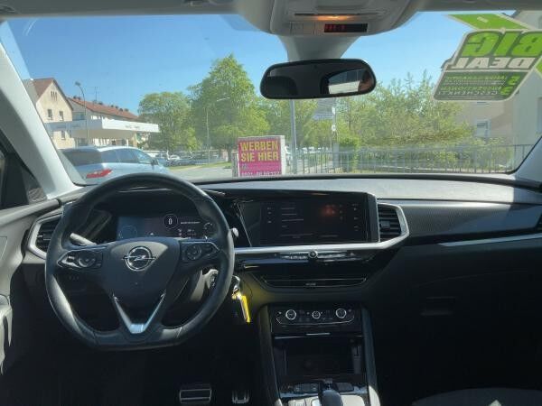 Opel Grandland 1.2 Turbo GS Line LED+Navi+SHZ+2xKlima